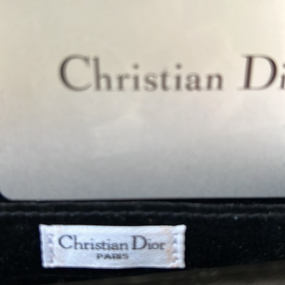 Christian Dior rose colored glasses with case - Picture 4 of 7